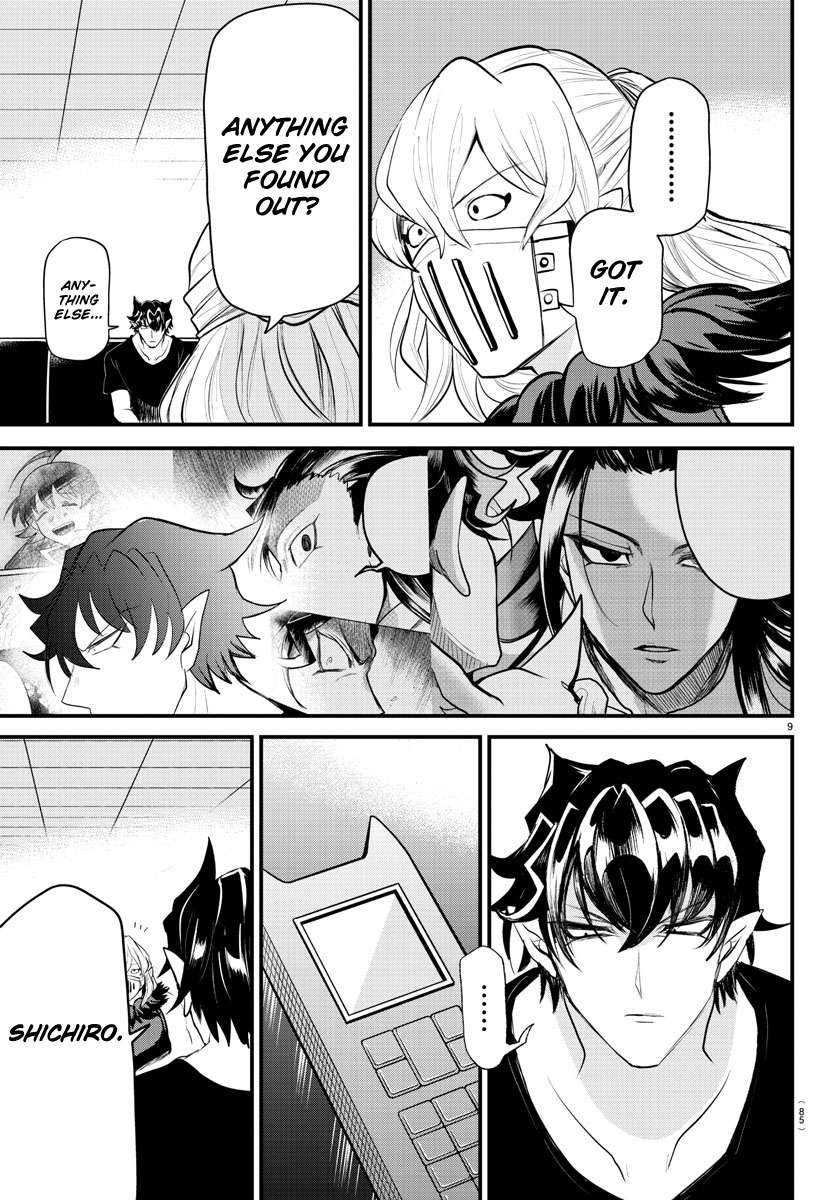 Welcome to Demon School! Iruma-kun, Chapter 319 image 09